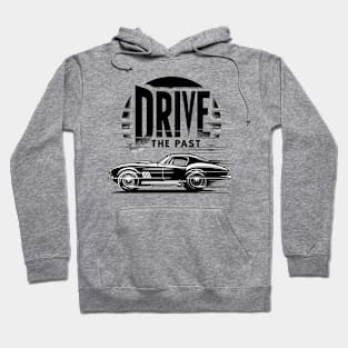 Classic car Hoodie